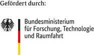 Logo Bundesministerium für Bildung und Forschung